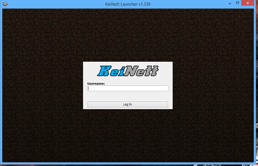 Minecraft KN Laucher v1.404 Windows